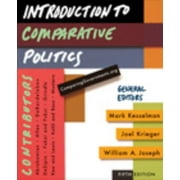 Introduction to Comparative Politics [Paperback - Used]