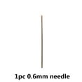 thumbnail image 4 of 1set DIY Doll Hair Toll Set 0.6/0.8mm Doll Hair Rooting Reroot Rehair Tool, 4 of 9