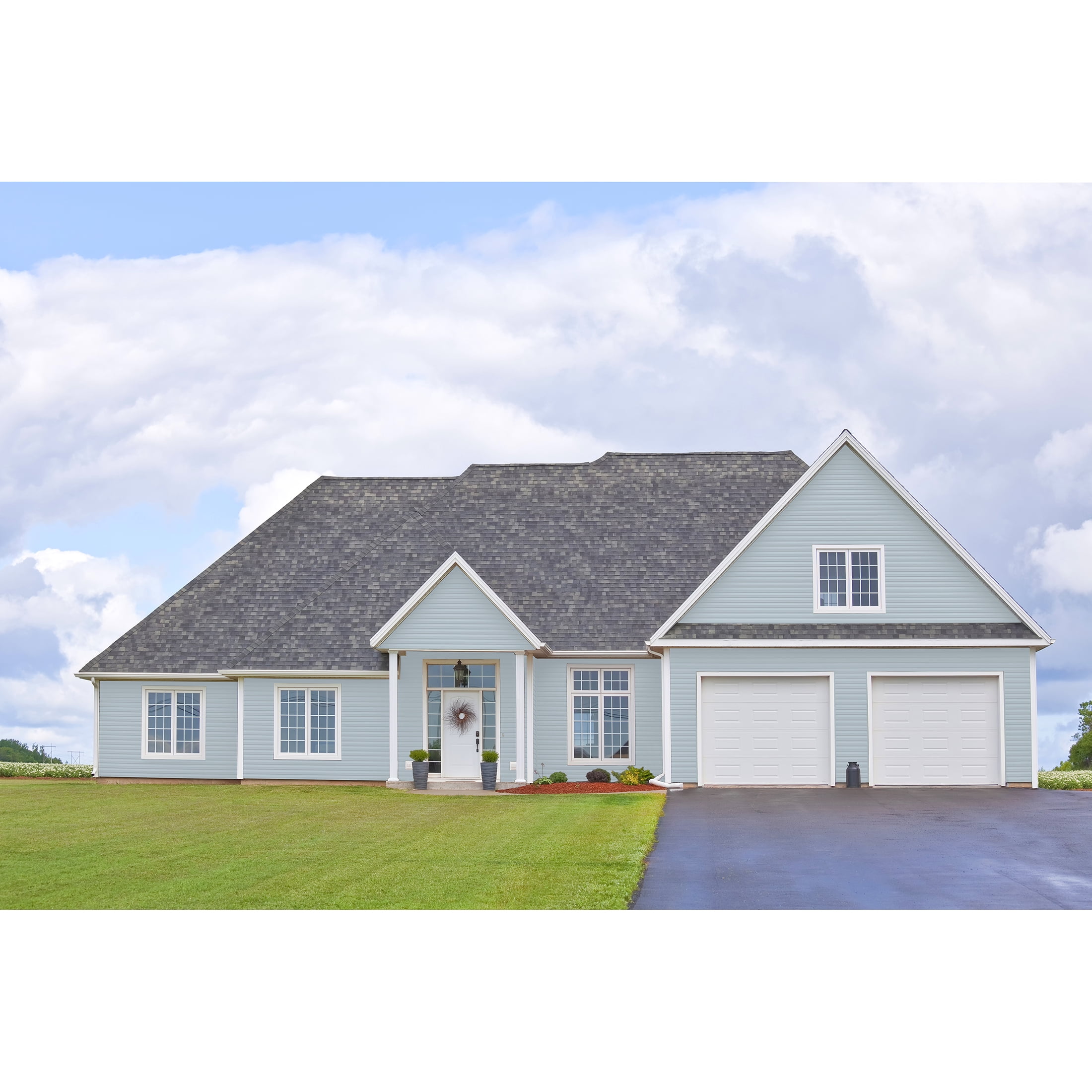Gravity, Rust-Oleum Studio Color Exterior Paint + Primer, Satin Finish, Gallon