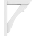 thumbnail image 3 of 5"W x 20"D x 26"H Olympic Architectural Grade PVC Outlooker with Traditional Ends, 3 of 8