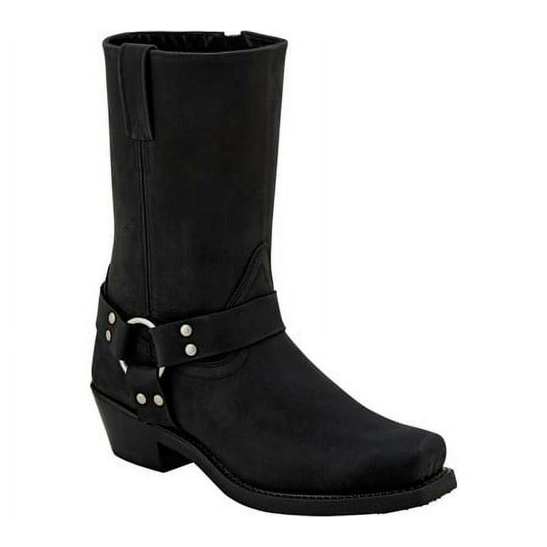 Ladies harness boots best sale