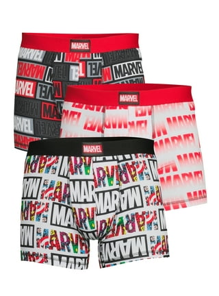  WOLVERINE Mens Underwear Multipacks Boxer Briefs Soft