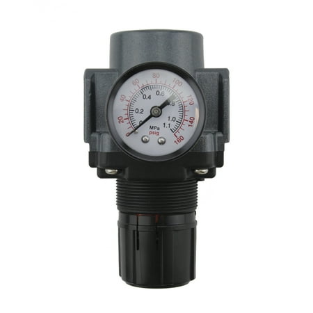 EXELAIR™ by Milton FRL Air Regulator - 1/4" NPT (EX45R-02)
