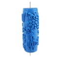 thumbnail image 2 of House Patterned Paint Roller Sleeve, Texture Roller Tool Washable Reusable Rubber Decorative Art Texture Roller Sleeve for Painting Walls and Ceilings, 2 of 7