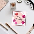 thumbnail image 3 of 12 Styles 3D Rollded Flowers Cutting Dies Card Making Die Cut Carbon Steel Flower Petal Quilling Strips Die Cuts Stencils Card Scrapbooking Embossing Template for DIY Craft Albums Gift Decor, 3 of 9