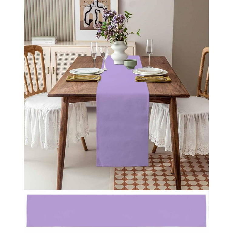 open lace back dress Amazon.com: Embroidered Purple Lavender Lilac Table Runner, Long Table Scarf,  Dresser Scarf 16 X 70 Inch : Home & Kitchen