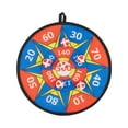 thumbnail image 3 of Cagogo under $5 2Pcs Dart Board Game, Dart Board Games,Flying Wall-mountedKidsToys,Indoor Outdoor Dartboard,Safe Foam Dart Game,Children's SportsToy,Family Game Night,Competitive Dart Board, 3 of 9