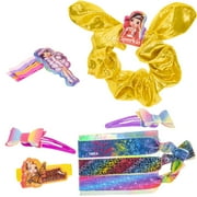 Rainbow High - Townley Girl Hair Accessories Backpack Make-up Set for Girls, Ages 3+