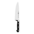 thumbnail image 4 of ZWILLING Professional S 18-Piece Knife Block Set, Chef Knife, Serrated Utility Knife, Steak Knife Set, Black, 4 of 11