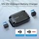 thumbnail image 2 of Cargador de Batería Renogy 12V 20A Bluetooth LiFePO4, 2 of 6