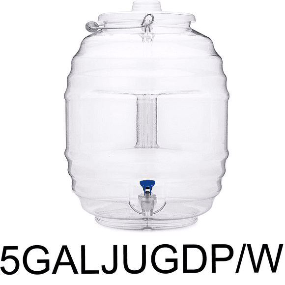 Water Jug With Spout