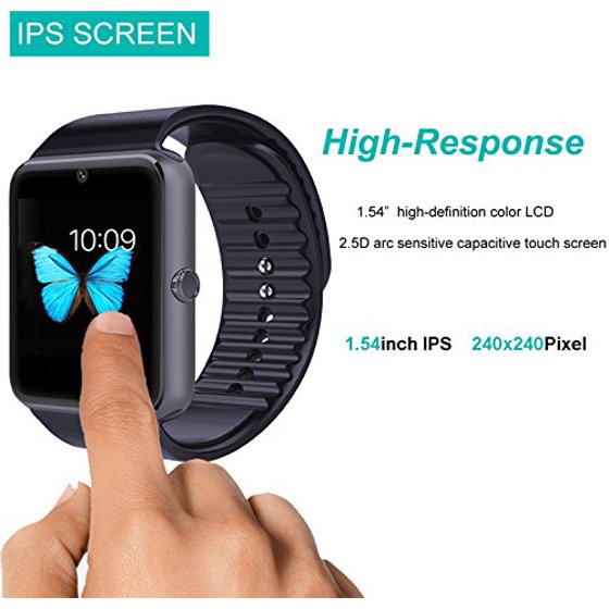 tagital t6 bluetooth smart watch