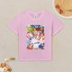 thumbnail image 2 of Camiseta Algodón de DBZ para niños, 2 of 5