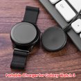 thumbnail image 2 of Kuymtek Reloj deportivo de 1 m Cable de base de carga inalámbrica Pulsera inteligente Cuna de alimentación USB, 2 of 9