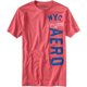 thumbnail image 1 of Aeropostale Nyc Graphic playera para hombre, naranja, XS, 1 of 1