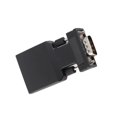 thumbnail image 4 of Adaptador de Interfaz Multimedia VGA A HD, Convertidor Femenino de Interfaz Multimedia Negro A HD Multimedia, 4 of 7
