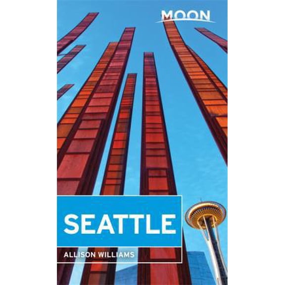 Pre-Owned Moon Seattle (Paperback) 163121327X 9781631213274