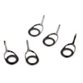 thumbnail image 1 of Aoanydony 5pcs Fishing Rod Eyes SIC Ring for Spinning Rod Guides Line Rings 7mm, 1 of 6
