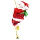 thumbnail image 5 of Billuyoard Juguete de cuerda de cuentas de escalada, juguete de música portátil alimentado por batería, muñeco de peluche de Papá Noel, juguetes, Kits de decoración para fiestas Billuyoard HA018159-00, 5 of 6