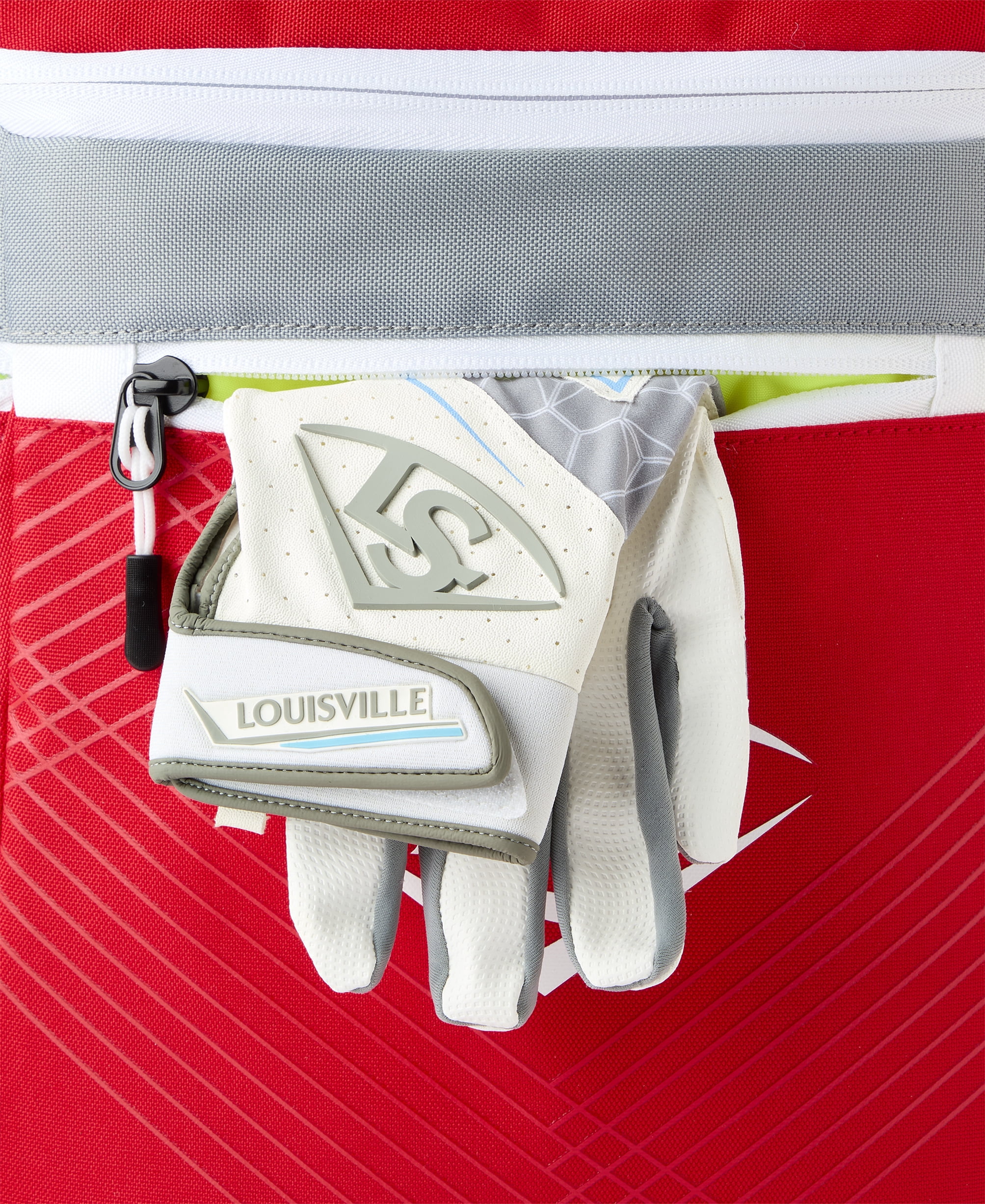 Lousiville Slugger Powerized™ Youth Baseball Stick Pack - Scarlet