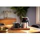 thumbnail image 2 of Melitta Coffee Maker, 10 Cup Pour- Over Brewer with Stainless Thermal Carafe, Steel Carafe, 2 of 9
