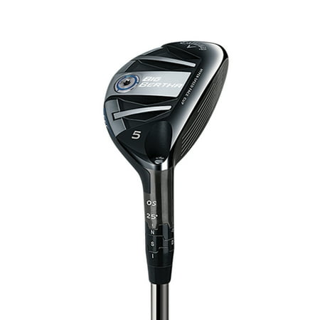 Callaway Big Bertha OS 5 Hybrid 25* (UST Recoil ES, LADIES) 5H NEW