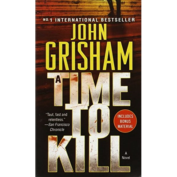 Pre-Owned A Time to Kill (Jake Brigance) Paperback