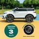 thumbnail image 2 of Camioneta Electrica Montable Little Monkey Blanca 12V con Control Remoto, 2 of 7