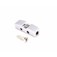 thumbnail image 2 of ProRockGear Porte-Clés Allen - Chrome Satiné, 2 of 3