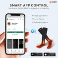 thumbnail image 2 of Calcetines con batería recargable SAVIOR HEAT para hombre y mujer, 2 of 8