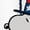 WHITE, variant on Peanuts - Snoopy Woodstock Flags & Hats - Women's Short Sleeve Graphic T-Shirt
