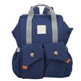 thumbnail image 3 of Bolsas de pañales para bebés, kit de bolsa de pañales de maternidad Bolsa de pañales de maternidad Bolsa de lactancia para bebés Solución innovadora, 3 of 8
