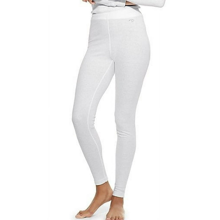 Women's Duofold Originals Thermal Pants White L