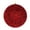 Burgundy, variant on Vickerman 8" Mauve Beaded Ball Ornament, 2 per Bag