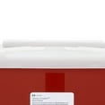 thumbnail image 3 of Sharps-A-Gator Sharps Container 2 gal. Vertical Entry Case of 20, 3 of 5