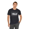 thumbnail image 6 of I Don't Fly I Aviate Shirt | Airplane Pilot Aviation T-Shirt, 6 of 12