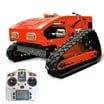 MOVA LiDAX Ultra 2000 AWD Robot Tagliaerba 36V Con LiDAR 3D E AI Vision | Senza RTK | Copre 2000 M² | Pendenza 80%