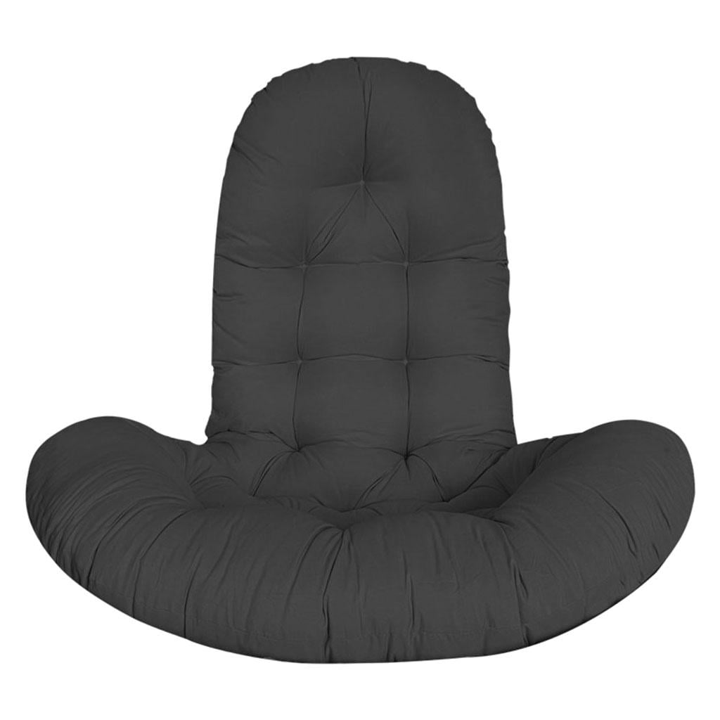 Egg Chair Seat Pad Swing Chair Cushion Cradle Mat Hanging for indoor