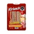 thumbnail image 1 of Sándwich Kirlunch de Pan blanco jumbo triple de 180 g, 1 of 3