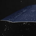 thumbnail image 3 of para el sol, lluvia, plegable, de viaje multifuncional, de lluvia para la calle, mochilero, viajes cortos, , Yinane Paraguas de lluvia, 3 of 8