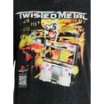 thumbnail image 4 of PlayStation, Men's & Big Men's Graphic T-Shirt, Twisted Metal, Sizes S-3XL, 4 of 5