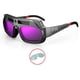 thumbnail image 4 of Gafas de Soldadura de Oscurecimiento AutomáTico Gafas de Soldador de Vista Grande AntiarañAzos para Corte de Plasma con Lentes de 10 Piezas, 4 of 5