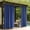 Blue, variant on ColourTree Outdoor Curtains for Patio, Waterproof Outside Curtains Premium Weatherproof Privacy Curtains for Porch Pergola Deck Backyard, 54W x 100L inch, White, 1 Panel