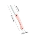 thumbnail image 3 of Foldable Ceramic Knife, With Handle For Easy Storage, Safe Cutting, Ideal For Peeling Slicing Vegetables, Kitchen Use, Ergonomic Grip, Easy To Clean, 3 of 6