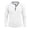 White, variant on hotojiny Men's Long Sleeve Henley Shirts Cotton 3-Button Spring Casual T-Shirts Comfy Crew Neck Soft Muscle Tops(White,X-Large)