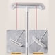 thumbnail image 4 of Cushion-Chair Cushion-Student Cushion- Office Cushion- Dining Chair Cushion- Seat Cushion, 4 of 9