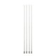 thumbnail image 4 of Rollo De Fibra De Vidrio Baoblaze De 2' y 32 pies Color Rojo, 4 of 8