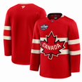 thumbnail image 1 of New Canadian National Team Embroidered Hockey Jersey NHL McDAVID Embroidery, 1 of 5