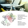 thumbnail image 4 of Metal Paperclips, Cute Paper Clips Durable 100pcs  for School for Office, 4 of 8