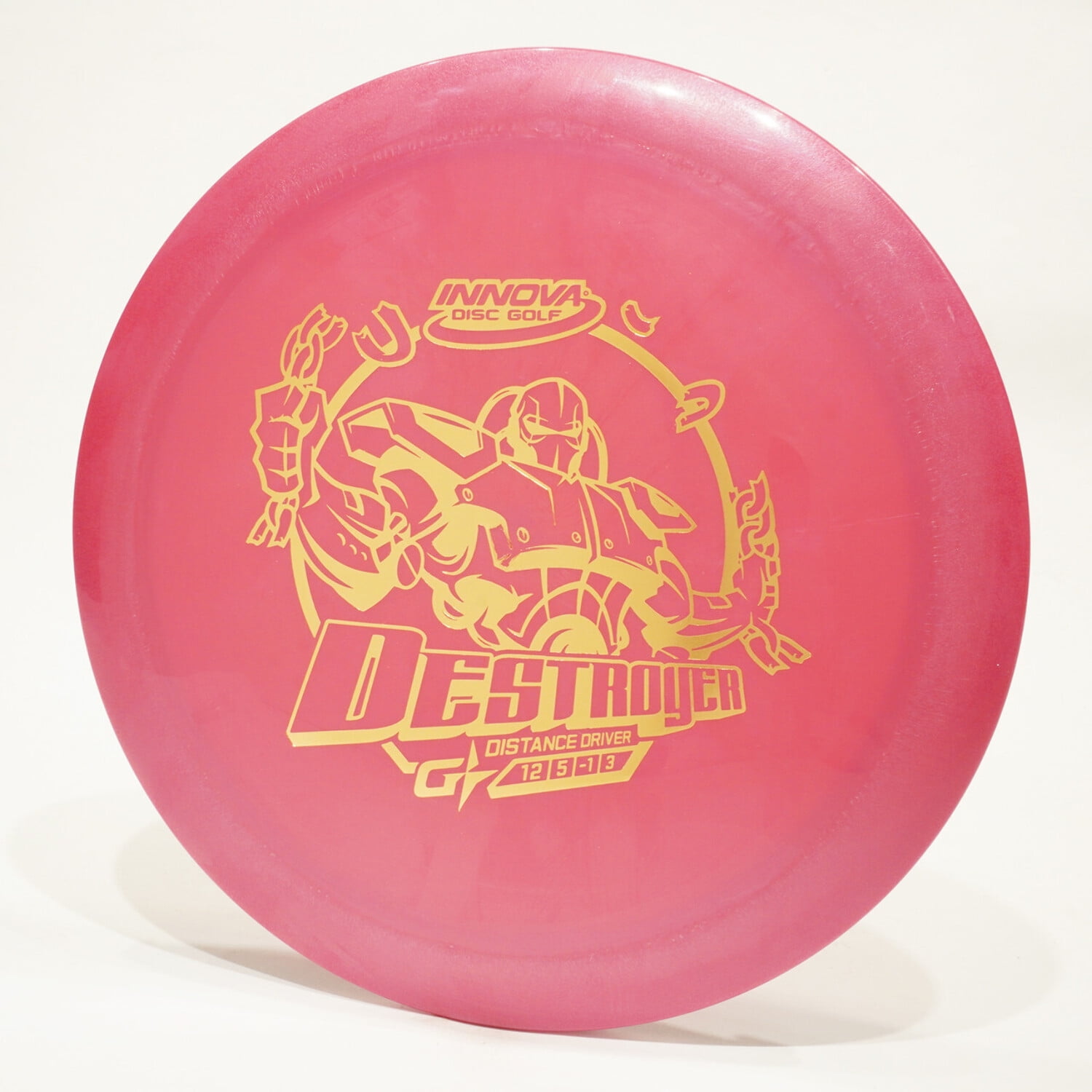 Innova G Star Destroyer Distance Driver Golf Disc